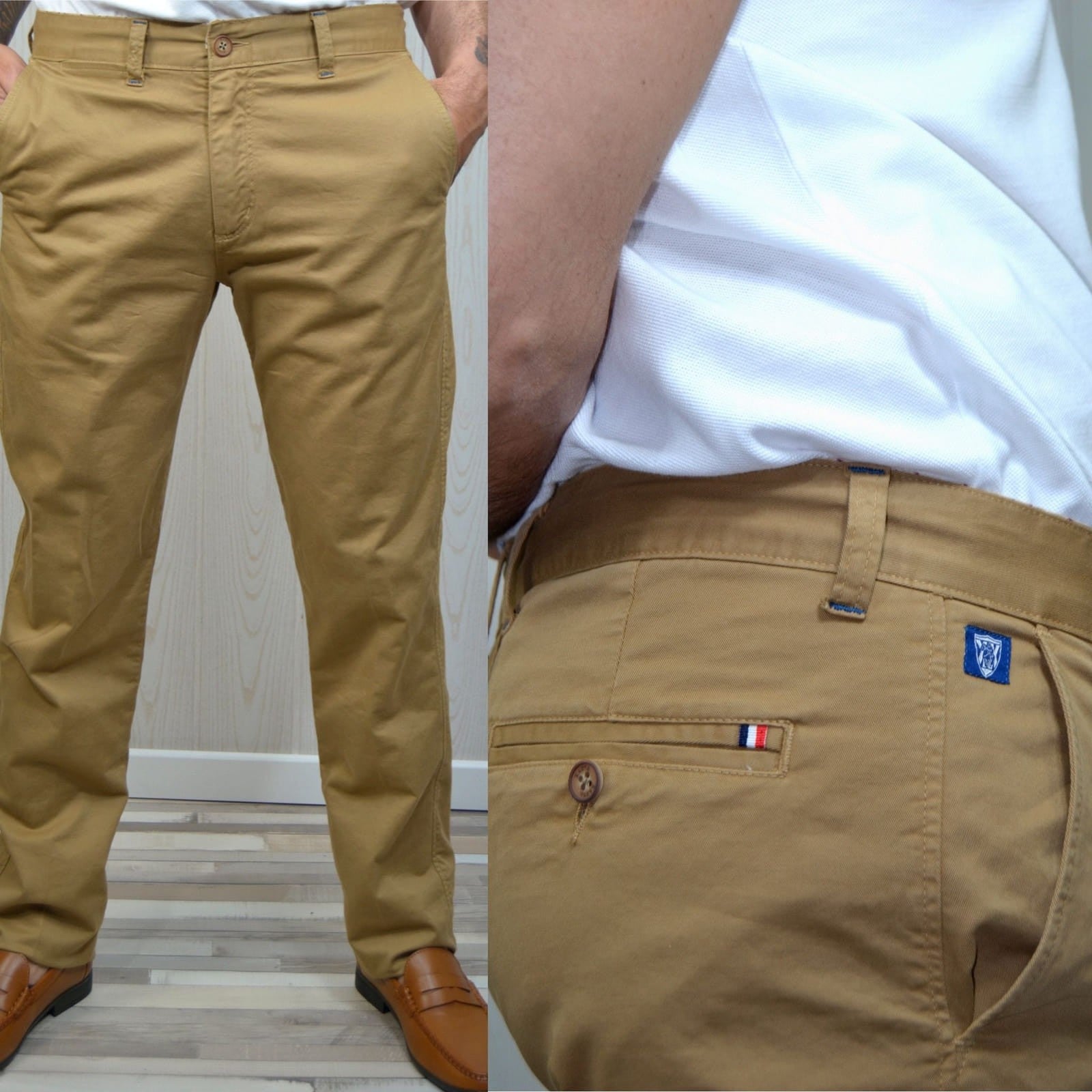 PANTALON CHINO KASTA