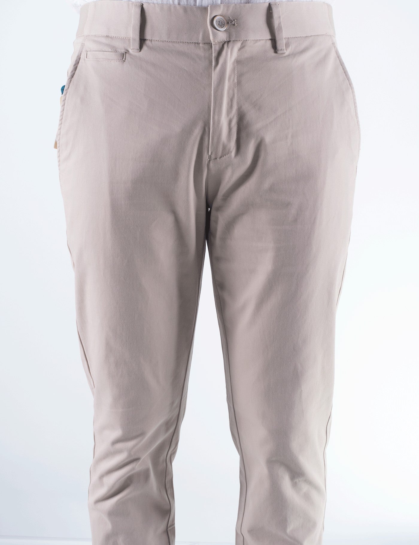 PANTALON CINTURA LA VESPITA BEIG