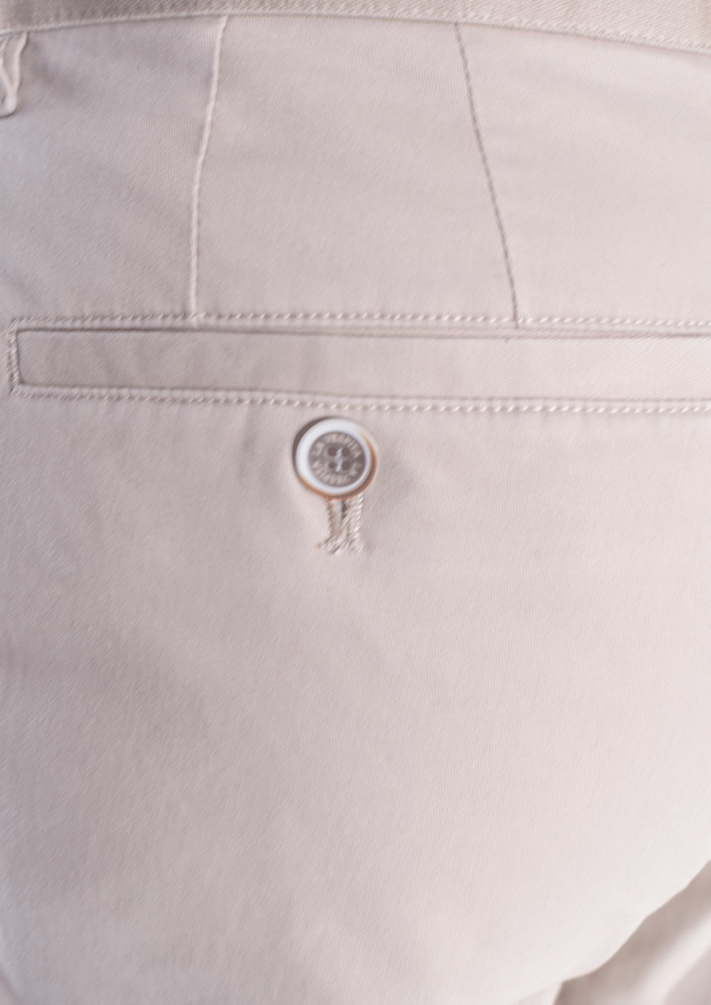PANTALON CINTURA LA VESPITA BEIG