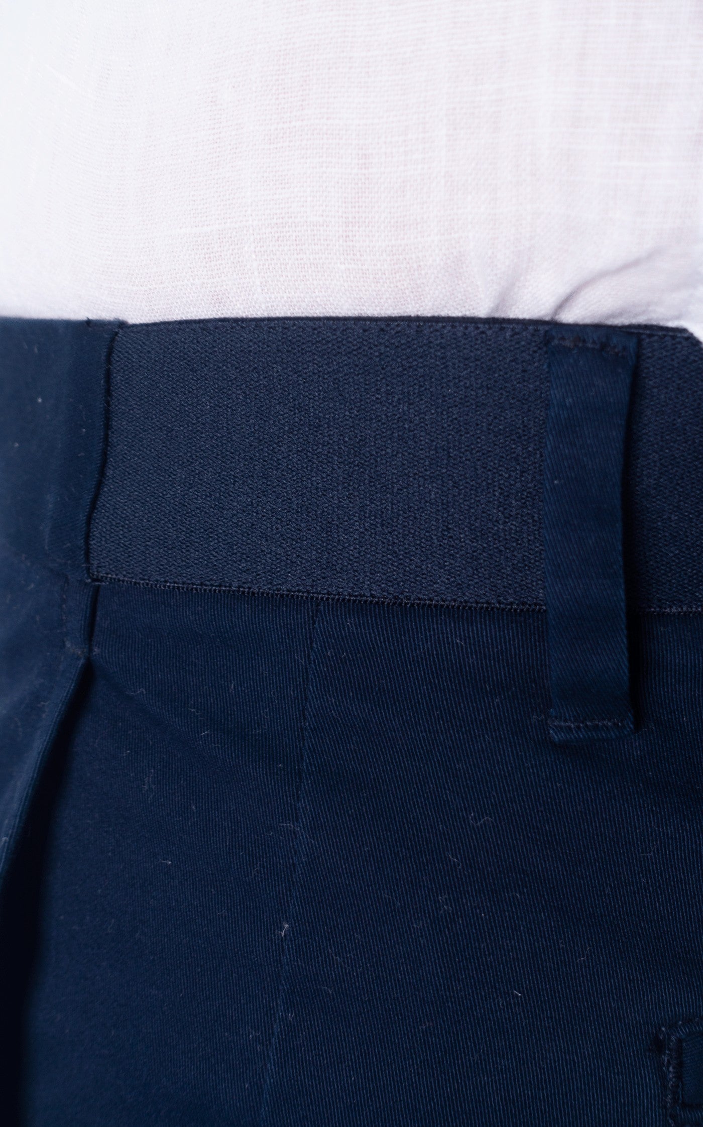 PANTALON CINTURA LA VESPITA MARINO