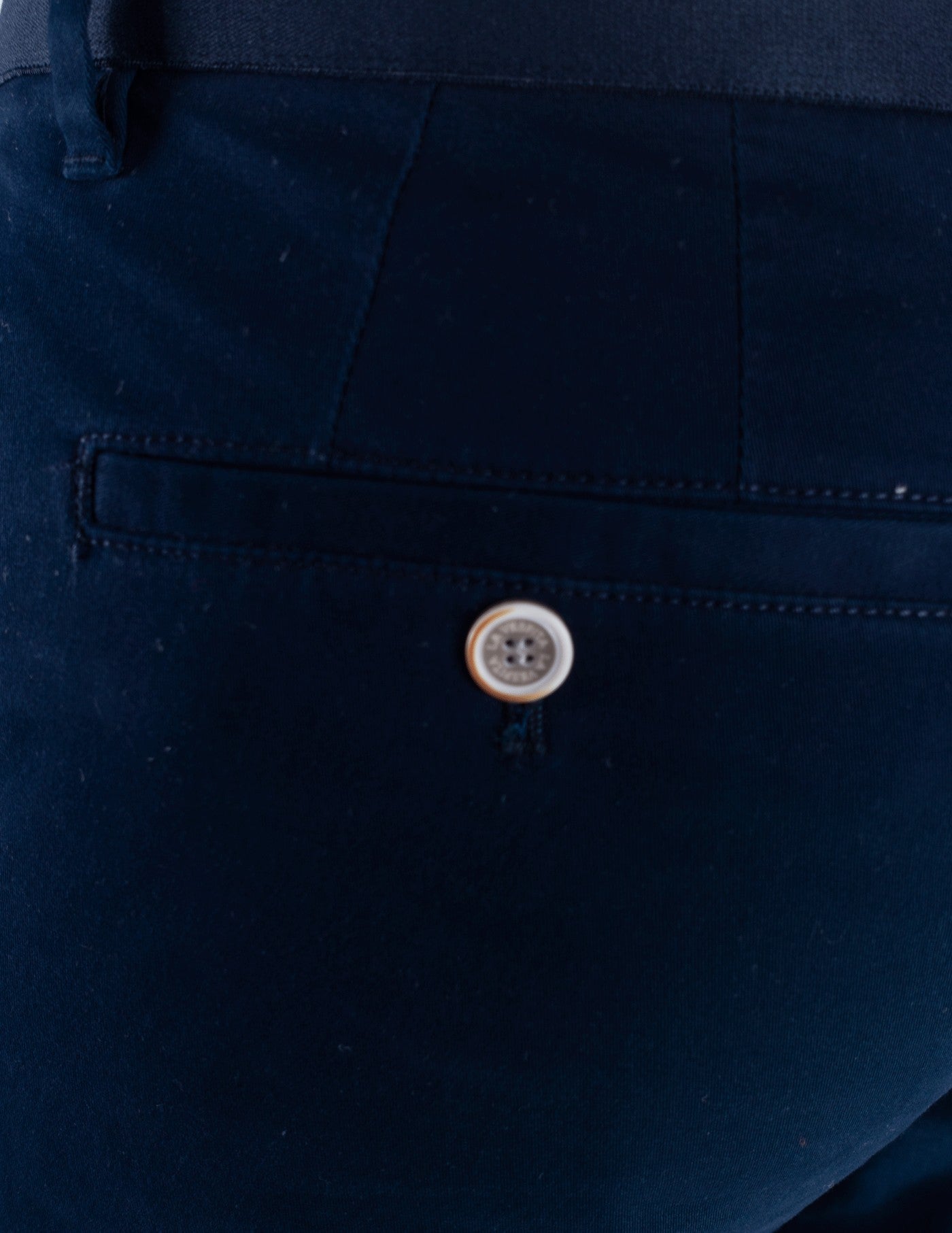 PANTALON CINTURA LA VESPITA MARINO