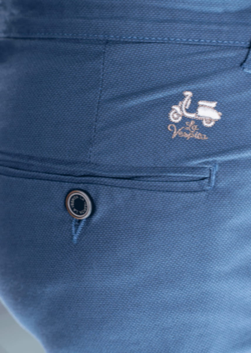 PANTALON DUQUE LA VESPITA AZUL