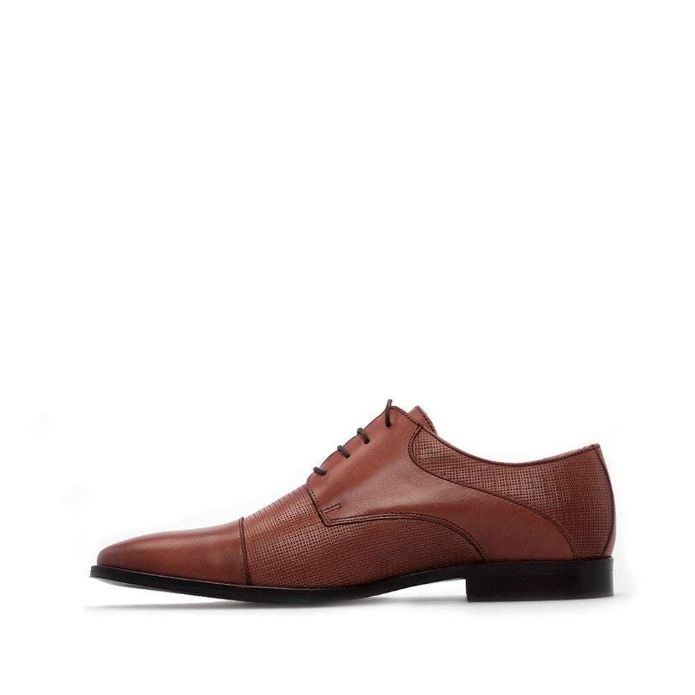 ZAPATO CUADRILLE  CAMEL