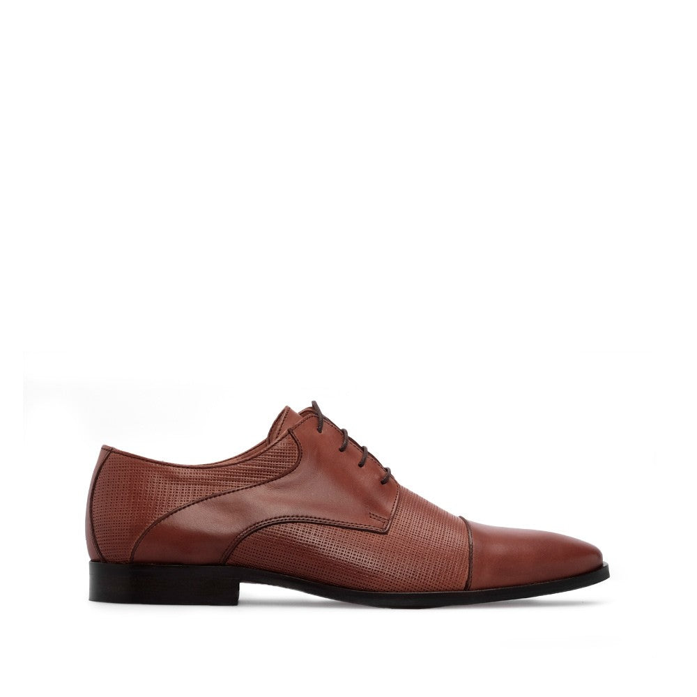 ZAPATO CUADRILLE  CAMEL