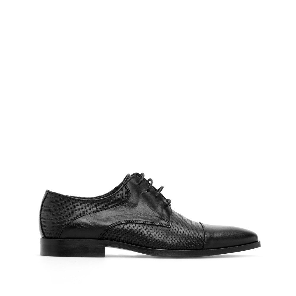 ZAPATO CUADRILLE  NEGRO