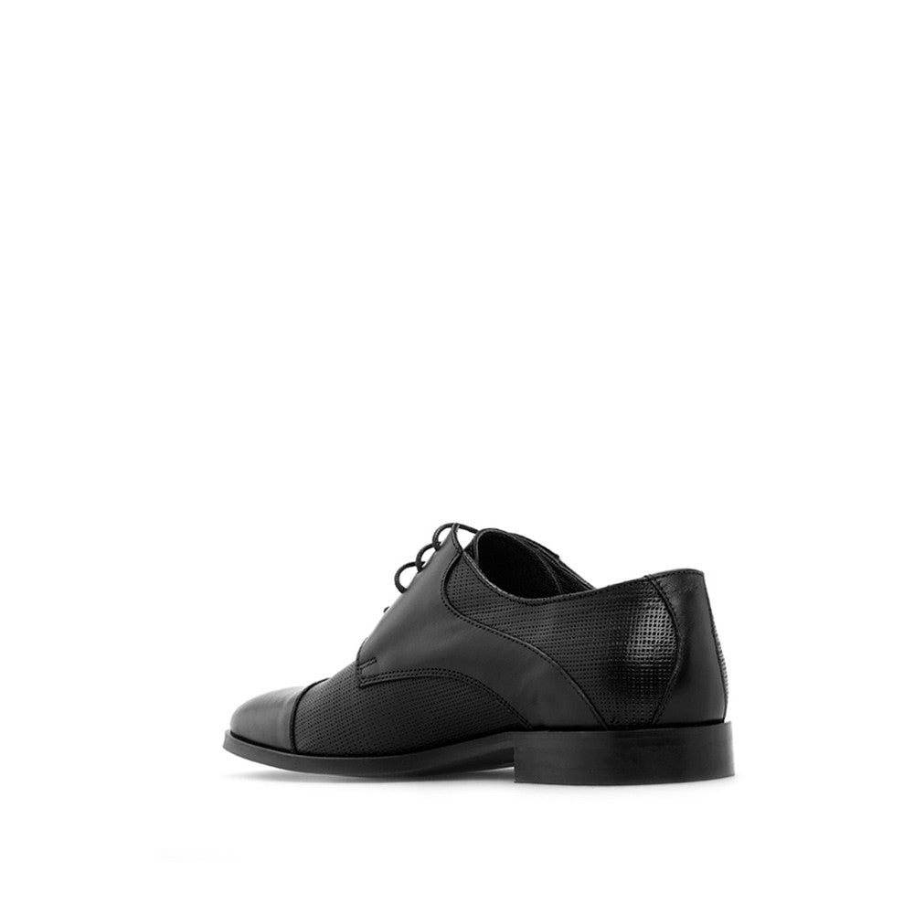 ZAPATO CUADRILLE  NEGRO