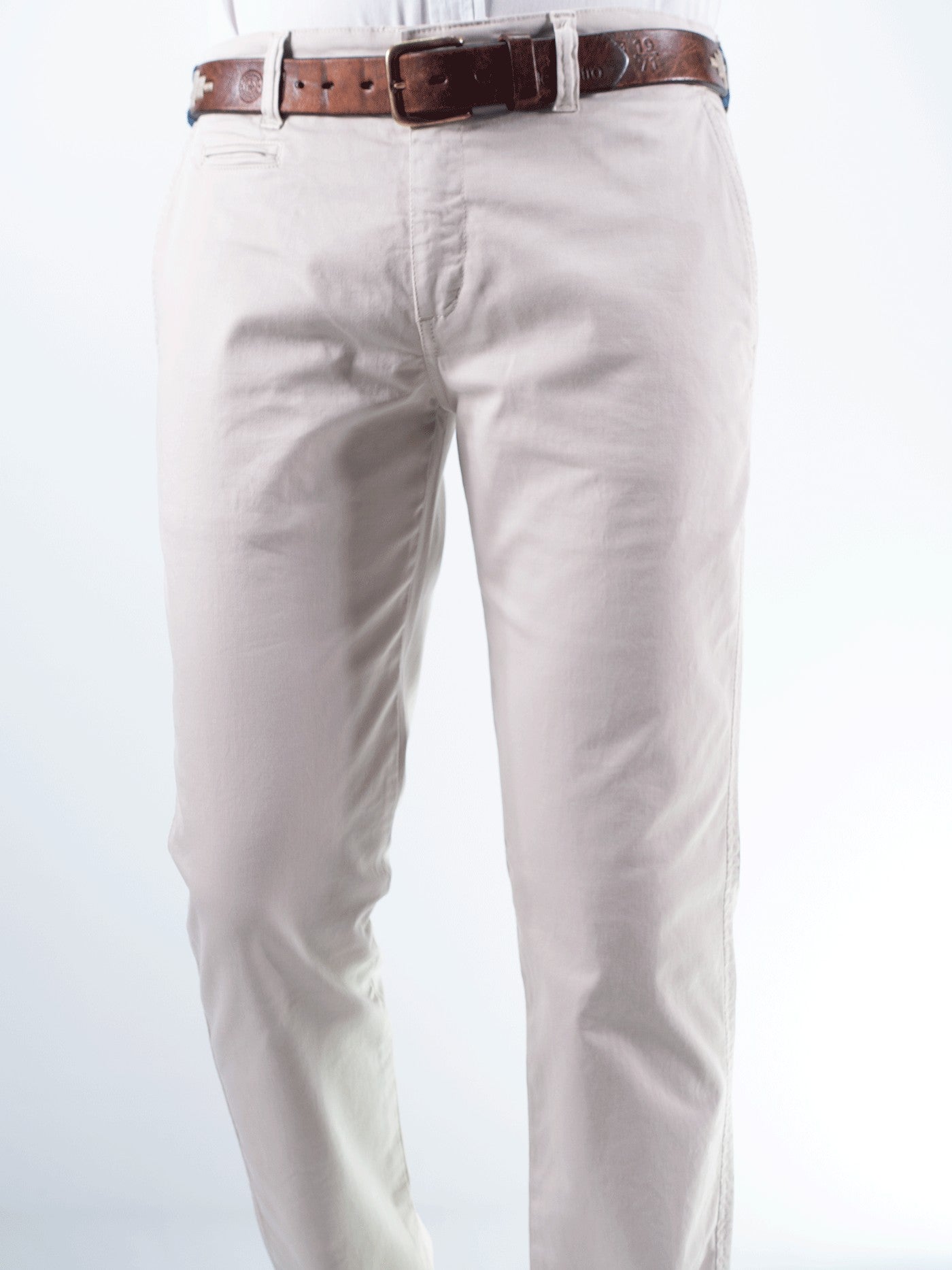 PANTALON CHINO  LA VESPITA LA VESPITA BEIG1