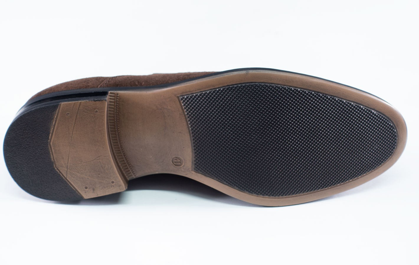 ZAPATO ENGLAND  CHOCOLATE