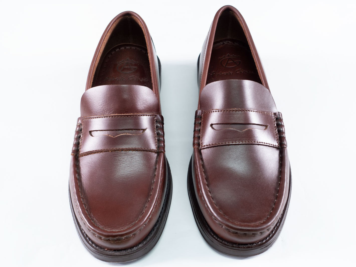 ZAPATO ANTIFAZ DOMEC  MARRON