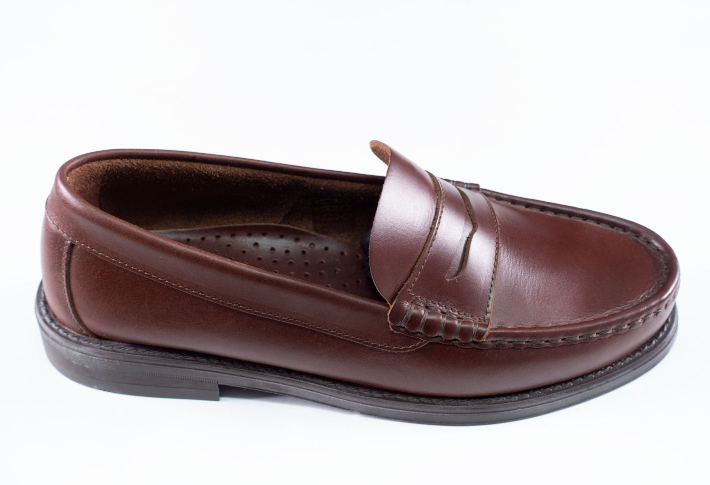ZAPATO ANTIFAZ DOMEC  MARRON