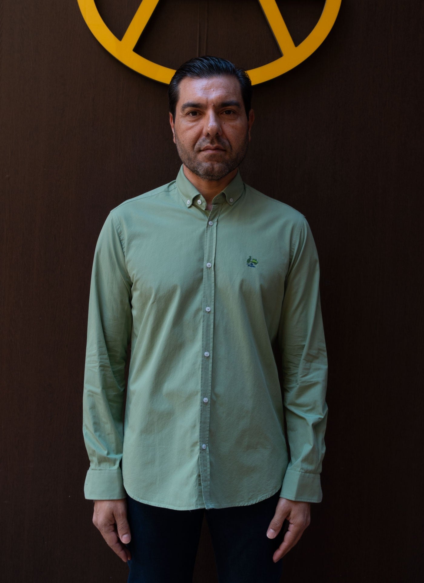 CAMISA SUMMER 3 LA VESPITA VERDE
