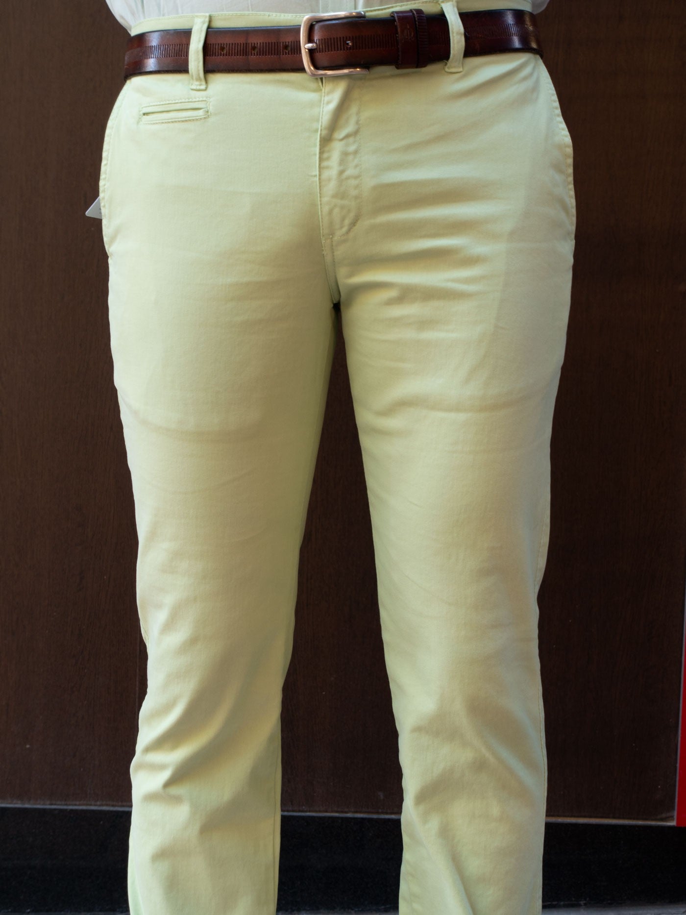 PANTALON CHINO LA ESPANOLA VERDE