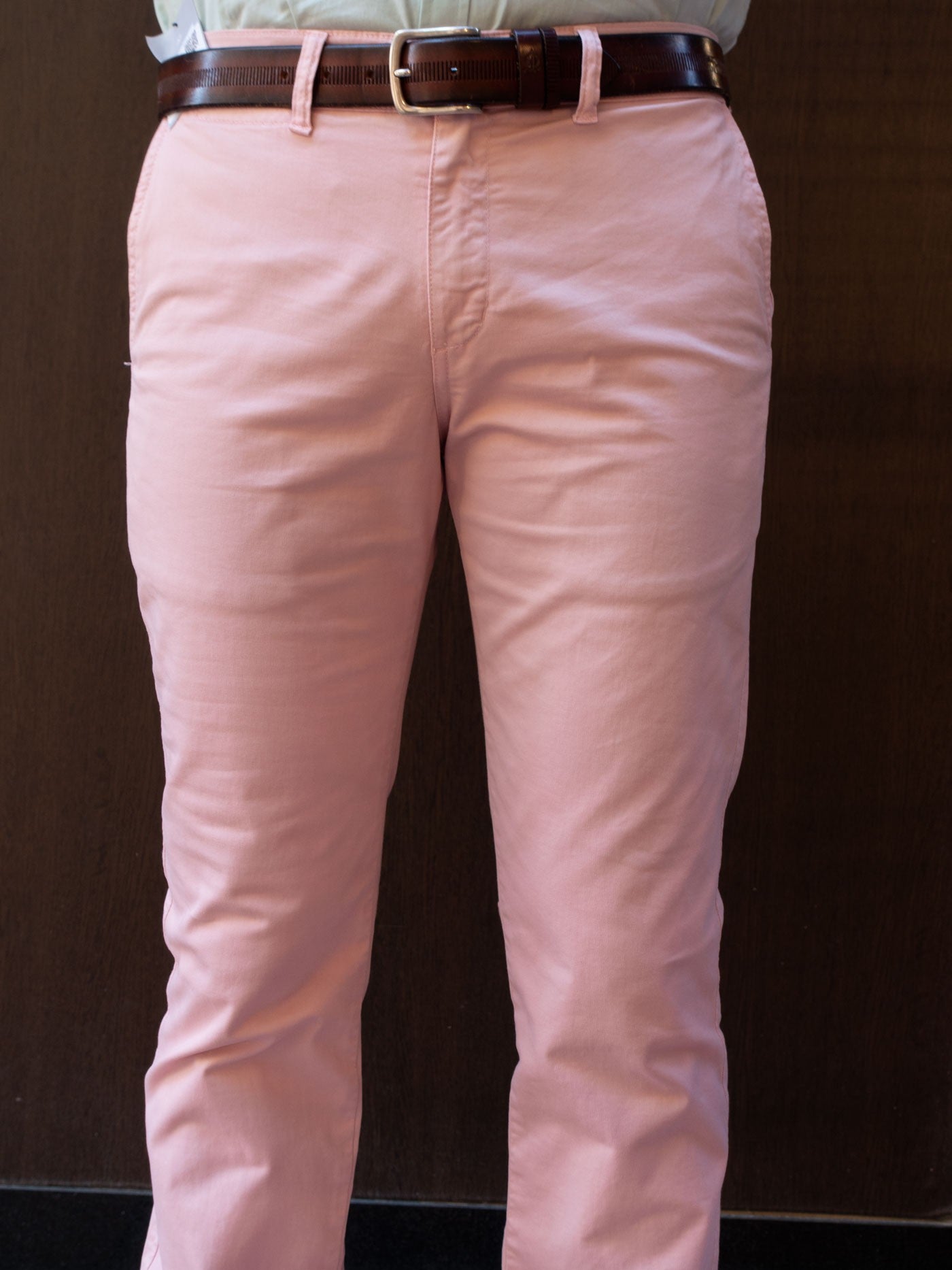 PANTALON CHINO LA ESPAÑOLA ROSA