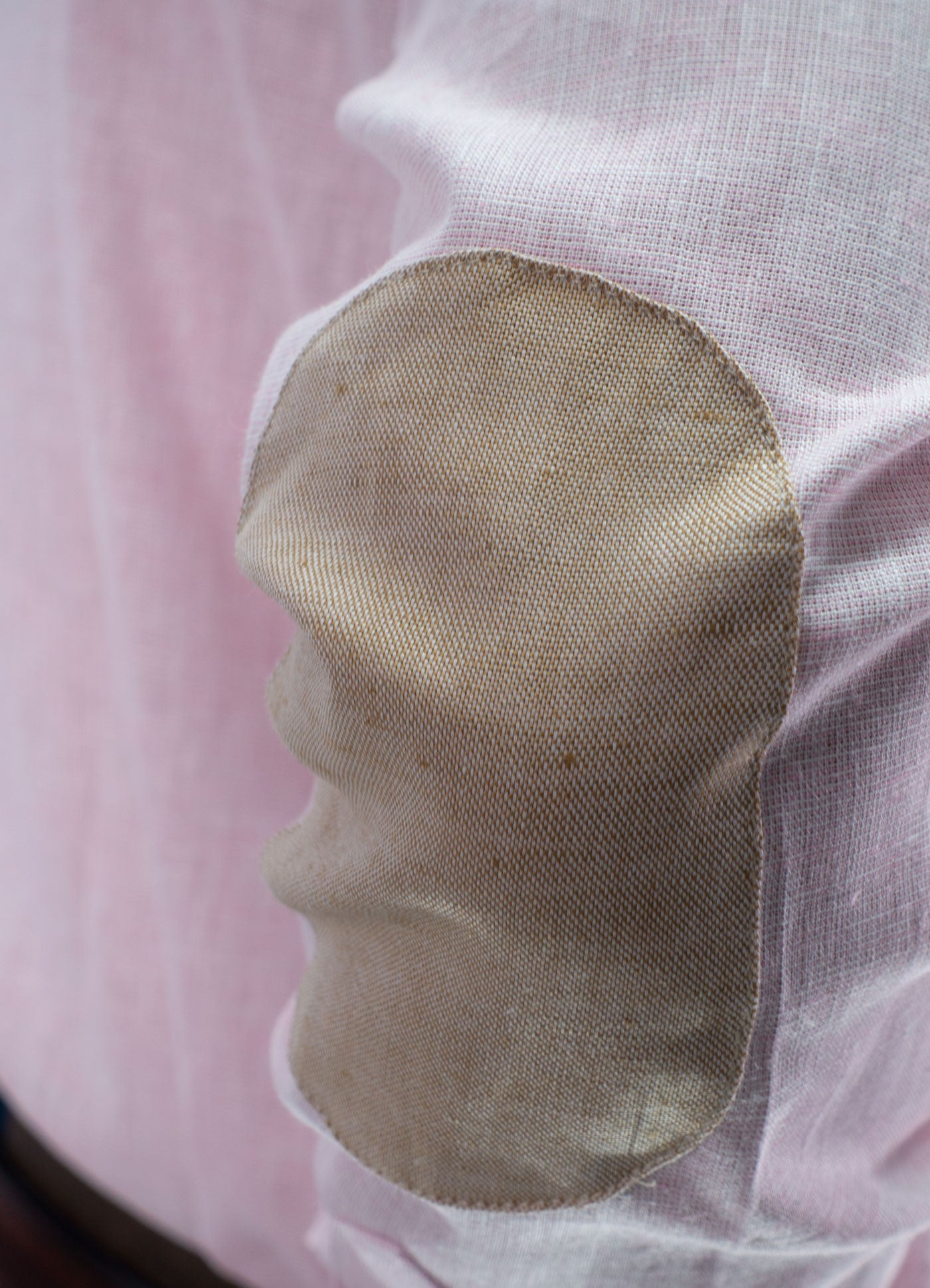 CAMISA CODERA FIL LA VESPITA ROSA