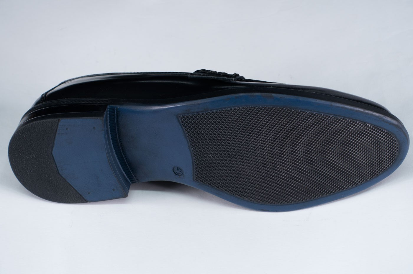 ZAPATO FLORENTIC BORLAS  NEGRO