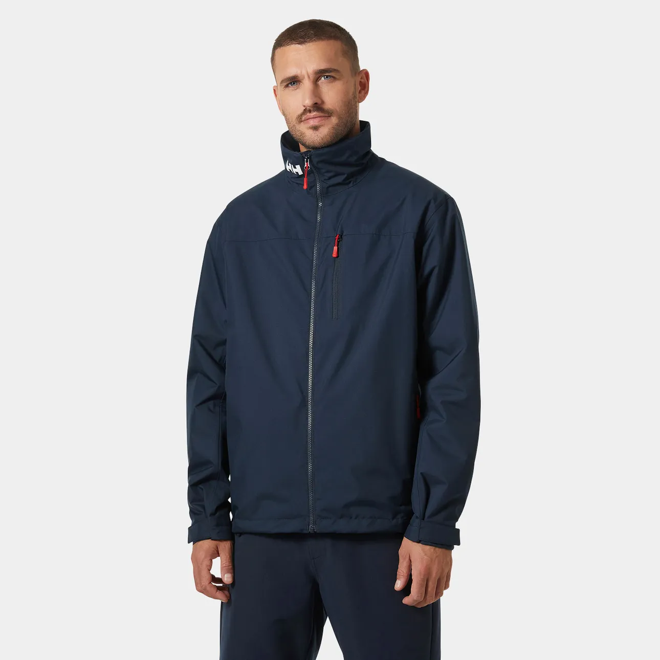 CHAQUETA CREW 2.0  MARINO