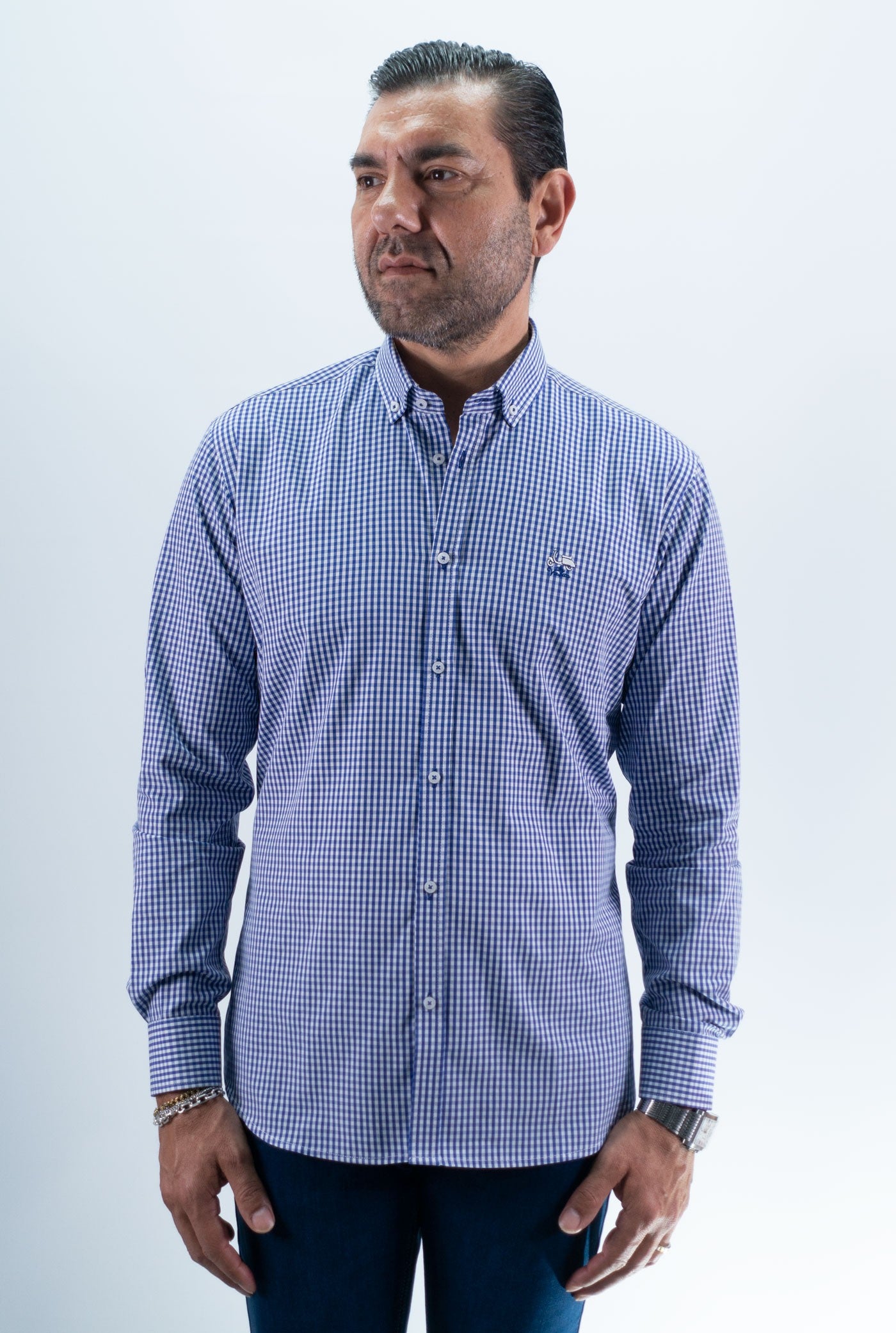CAMISA VICHI ME LA VESPITA MARINO