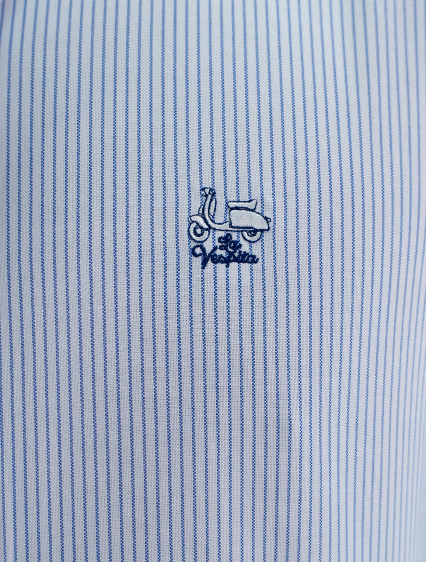 CAMISA RAYA 38 LA VESPITA AZUL