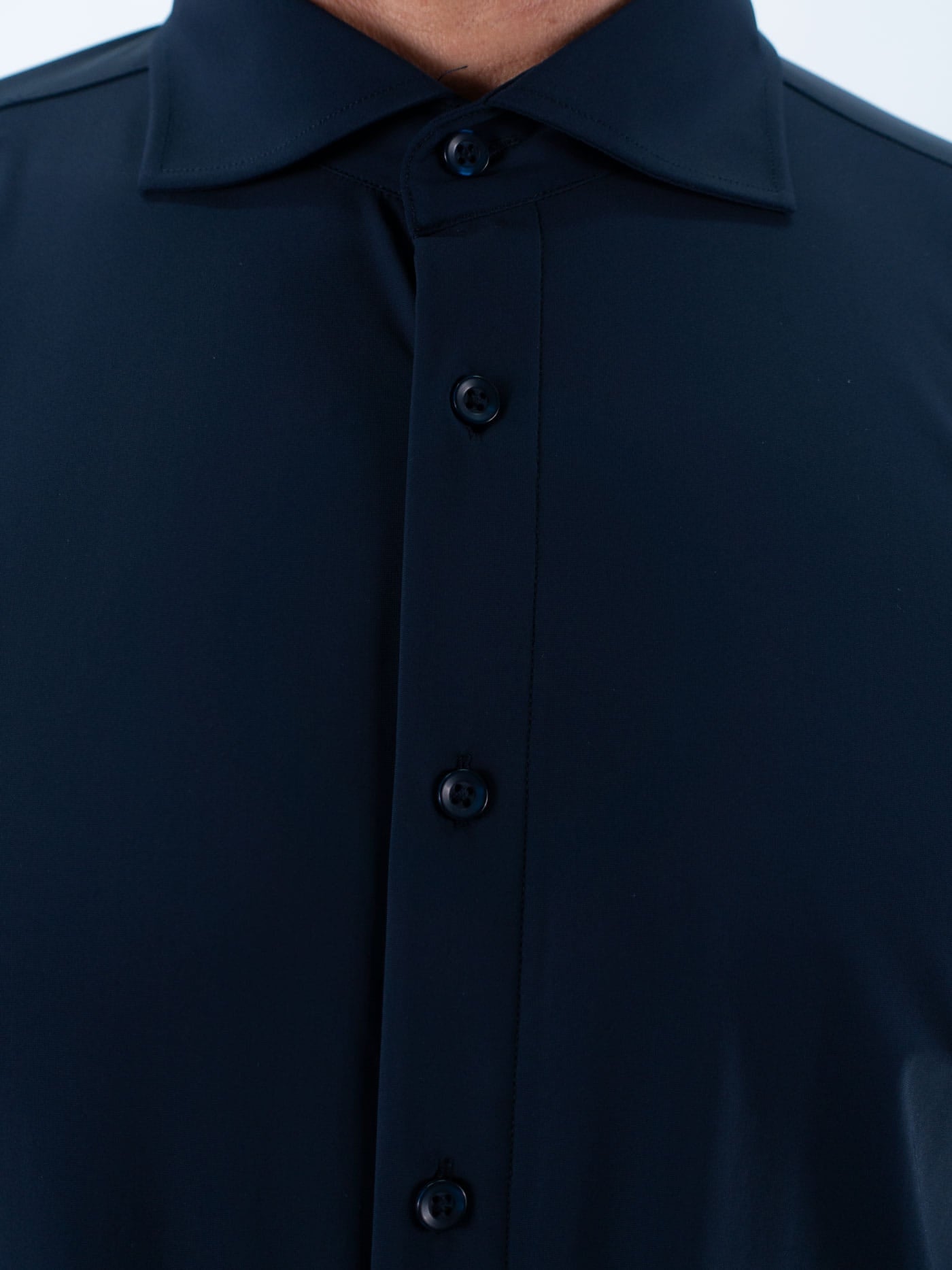CAMISA Z VESTIR  MARINO
