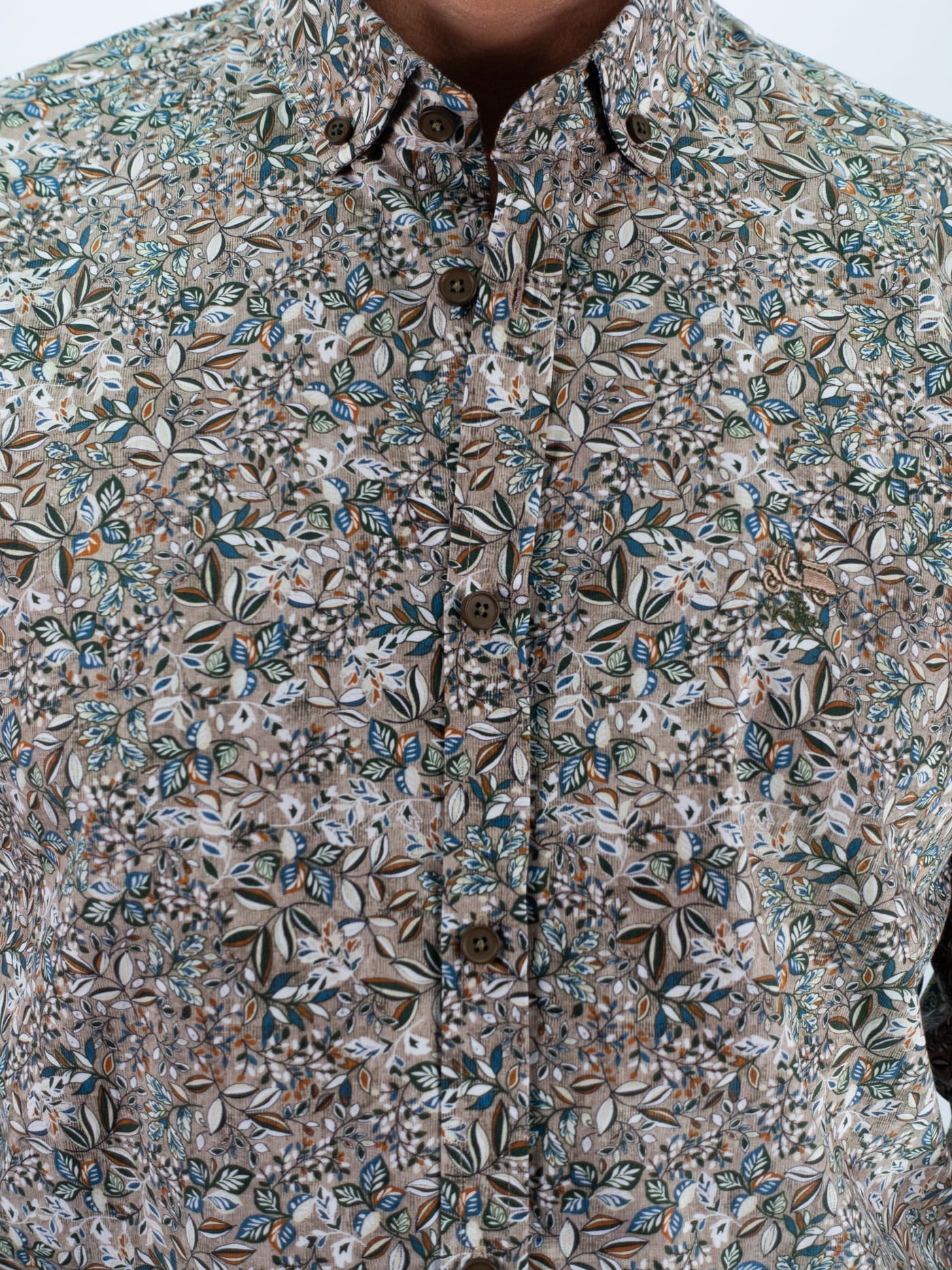 CAMISA RAMAS 26 LA VESPITA VERDE