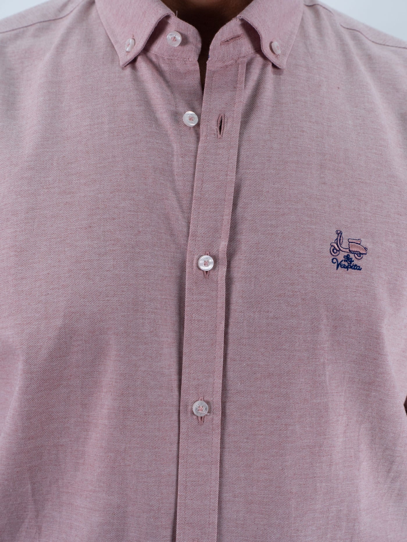 CAMISA NORTE LA VESPITA ROSA