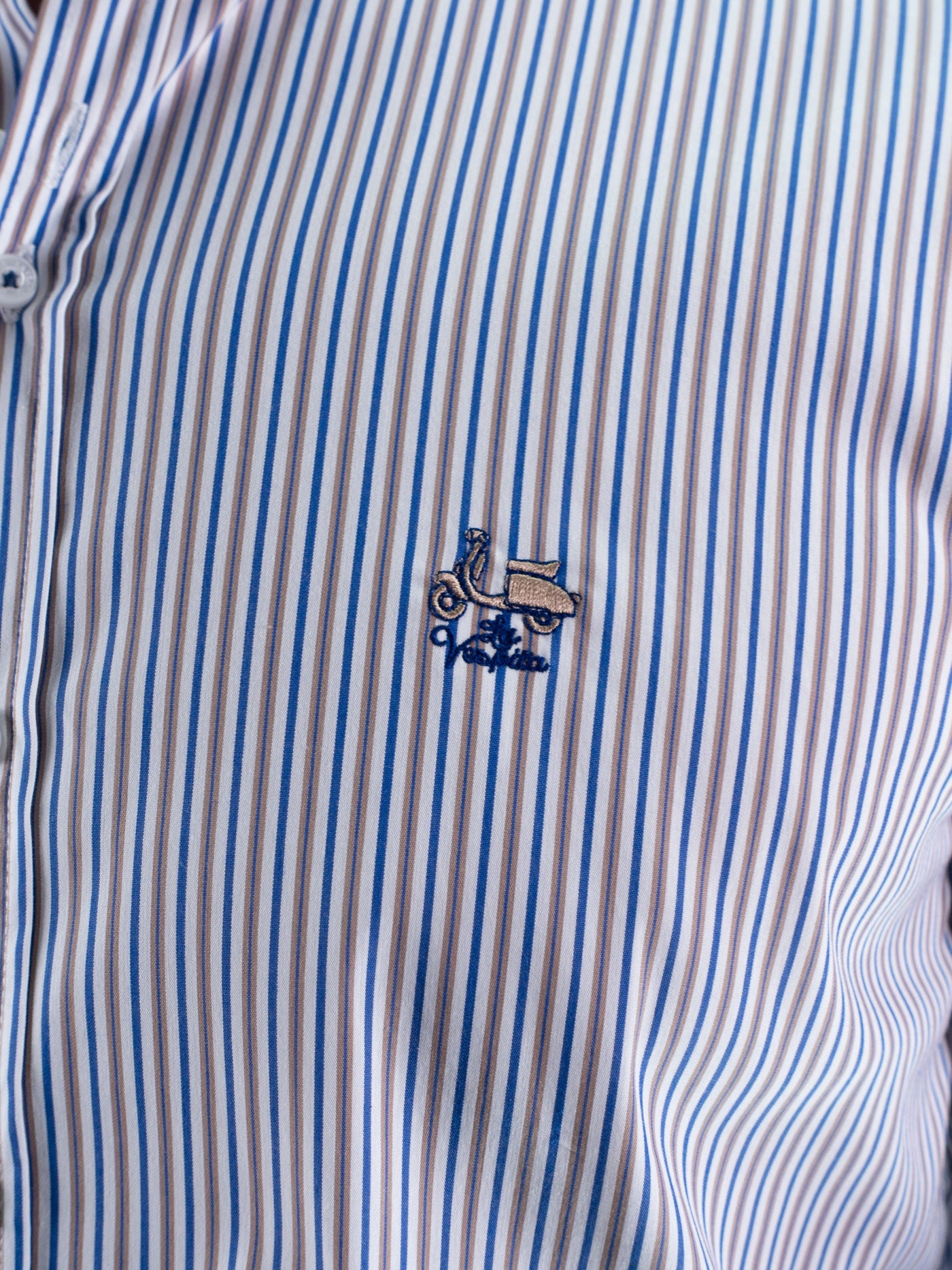CAMISA LANDSBERG AM LA VESPITA AZUL
