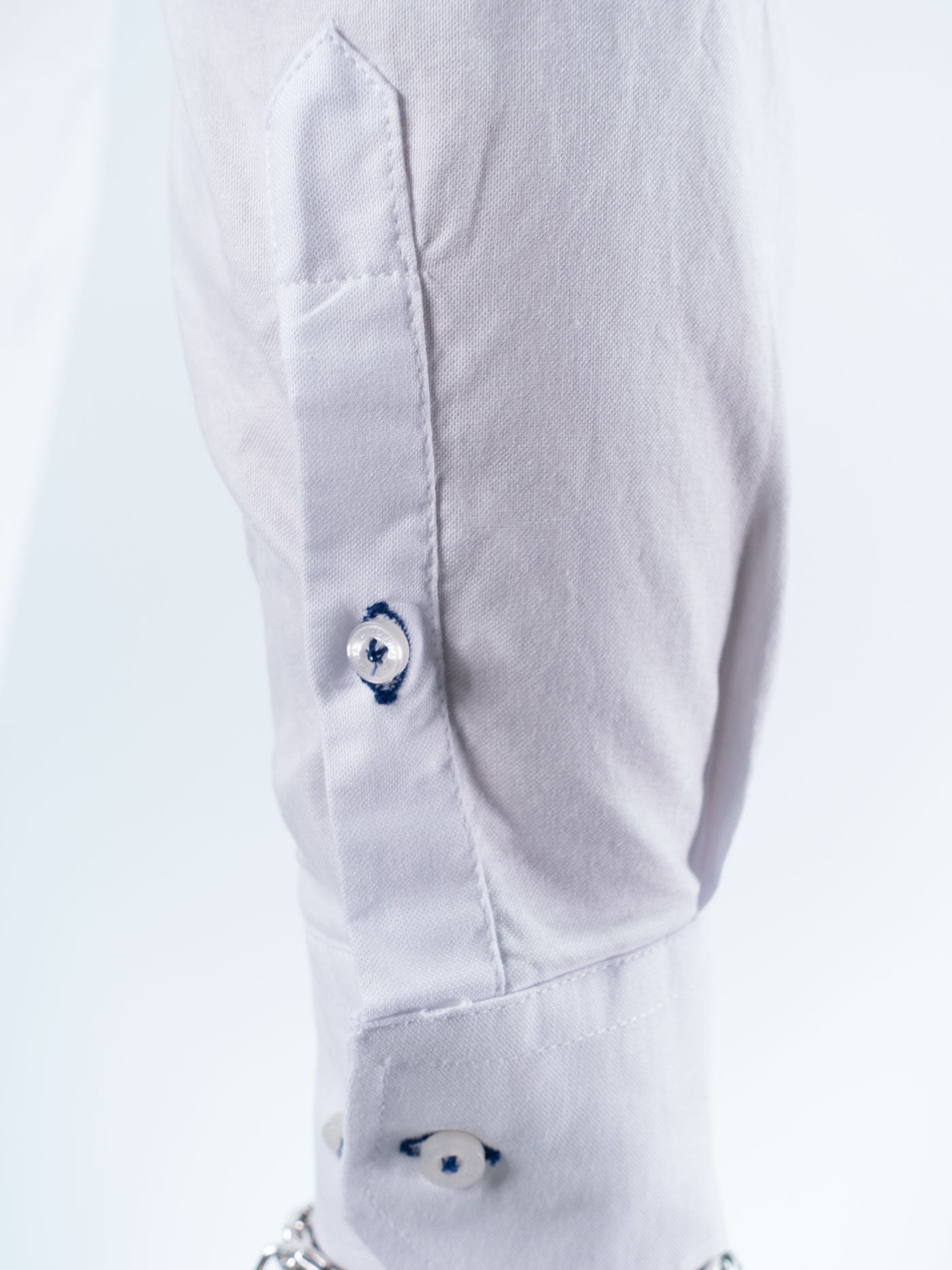 CAMISA SUPERBASIC LA VESPITA BLANCO