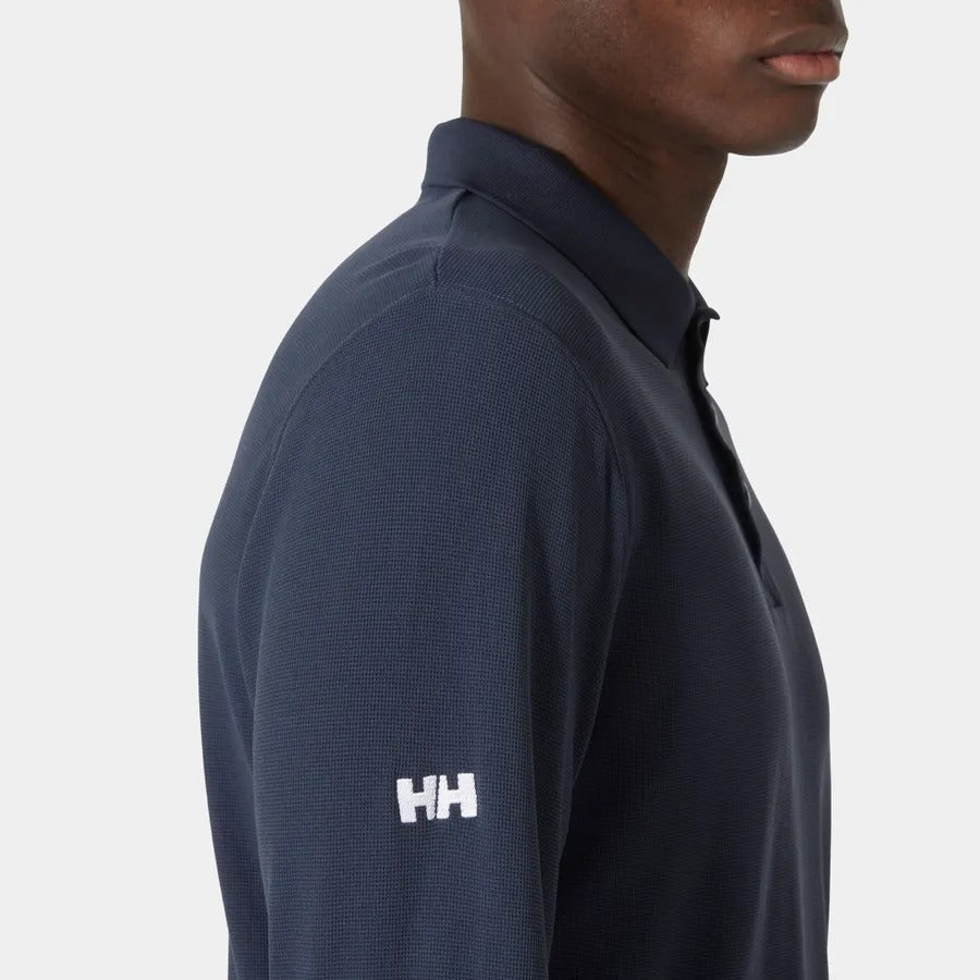 POLO CREW LINE  MARINO