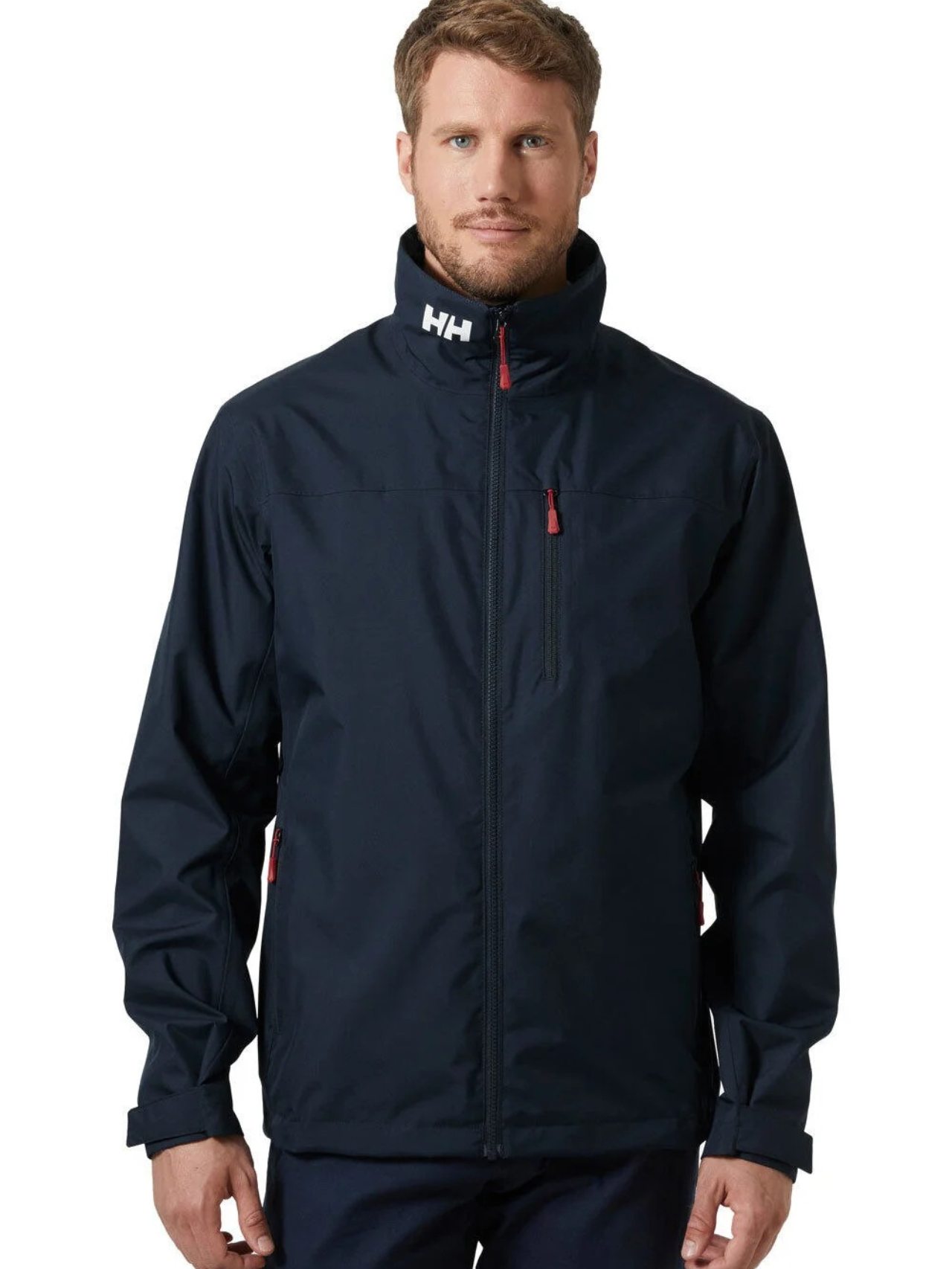 CHAQUETA CREW MIDLAYER  MARINO