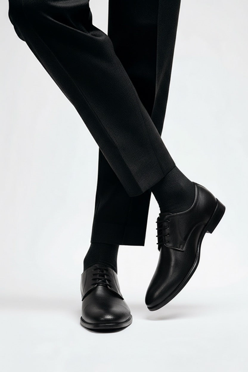 ZAPATO CHARLES  NEGRO