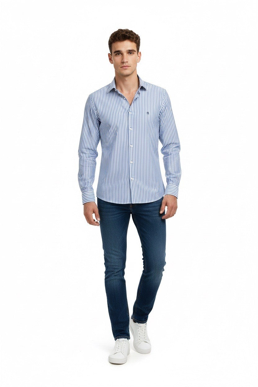 CAM RAYA G  AZUL