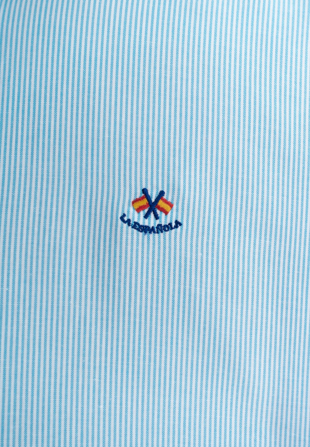 CAMISA RAYA KODAKC LA ESPANOLA VERDE