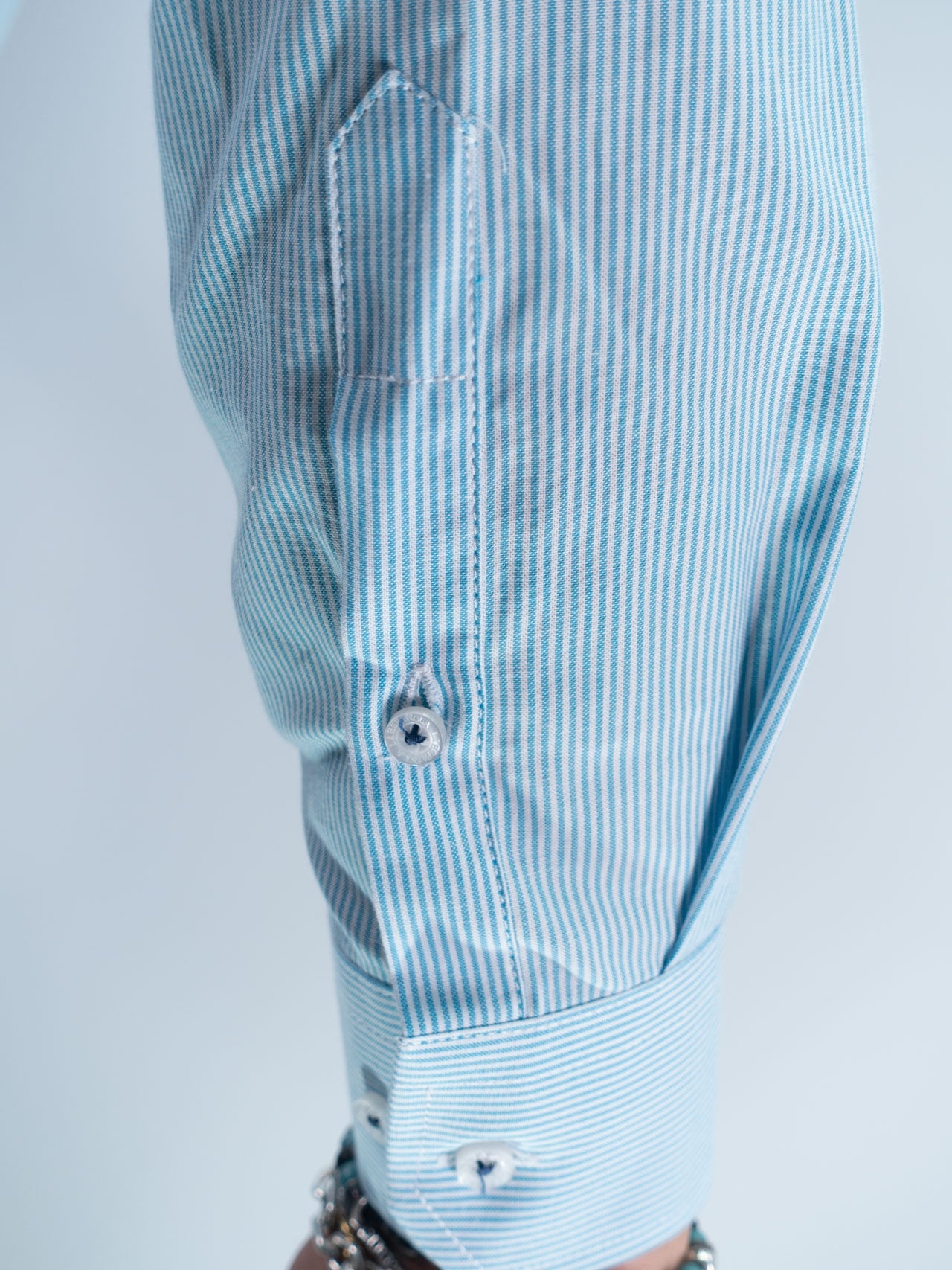 CAMISA RAYA KODAKC LA ESPANOLA VERDE