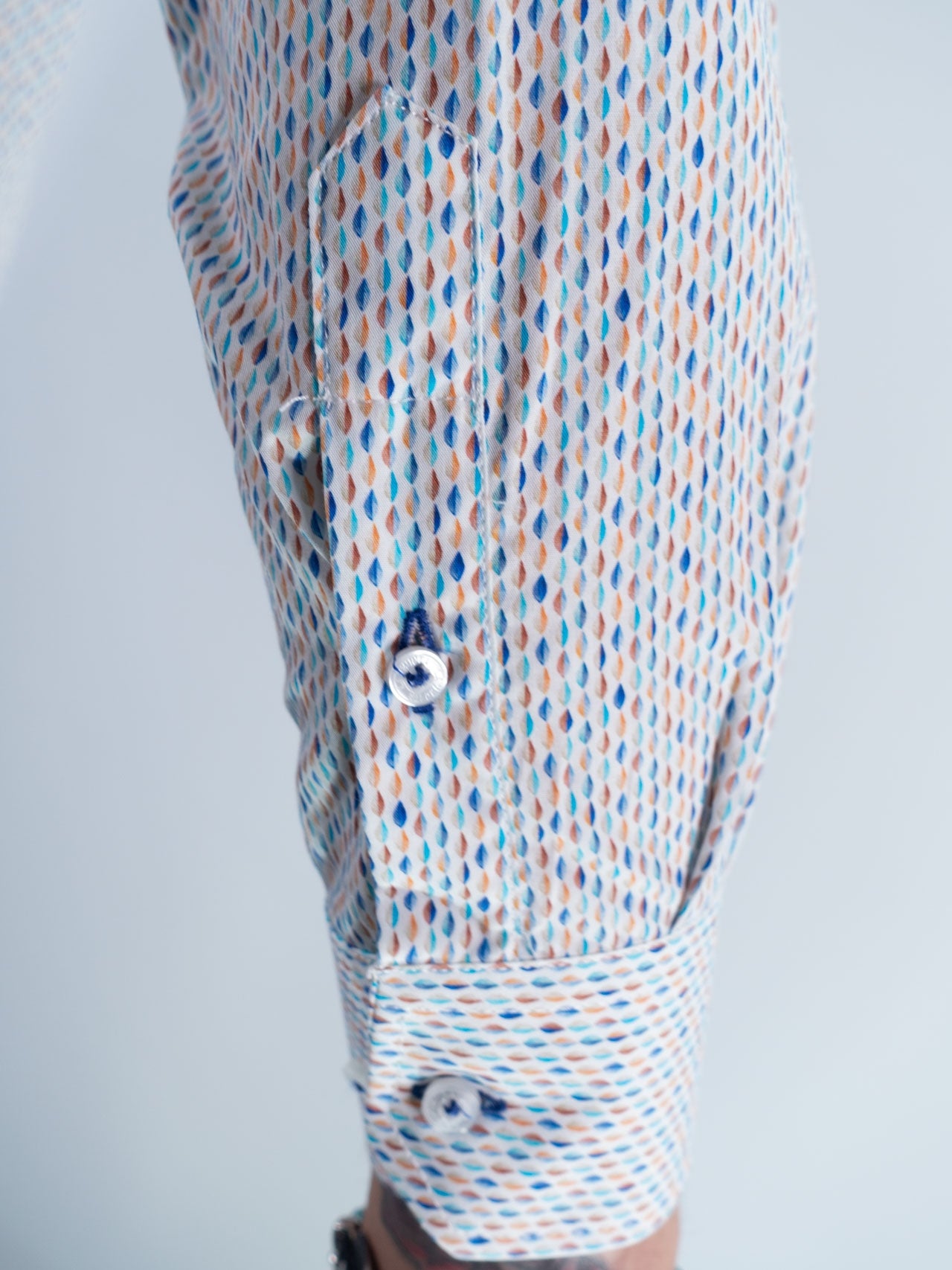 CAMISA PINARELLO LA VESPITA BLANCO