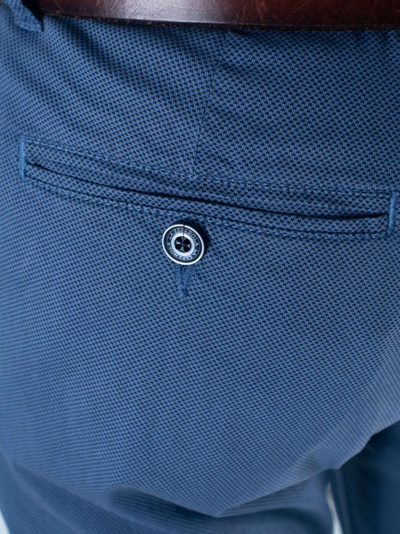 PANTALON PANDORA LA ESPANOLA AZUL