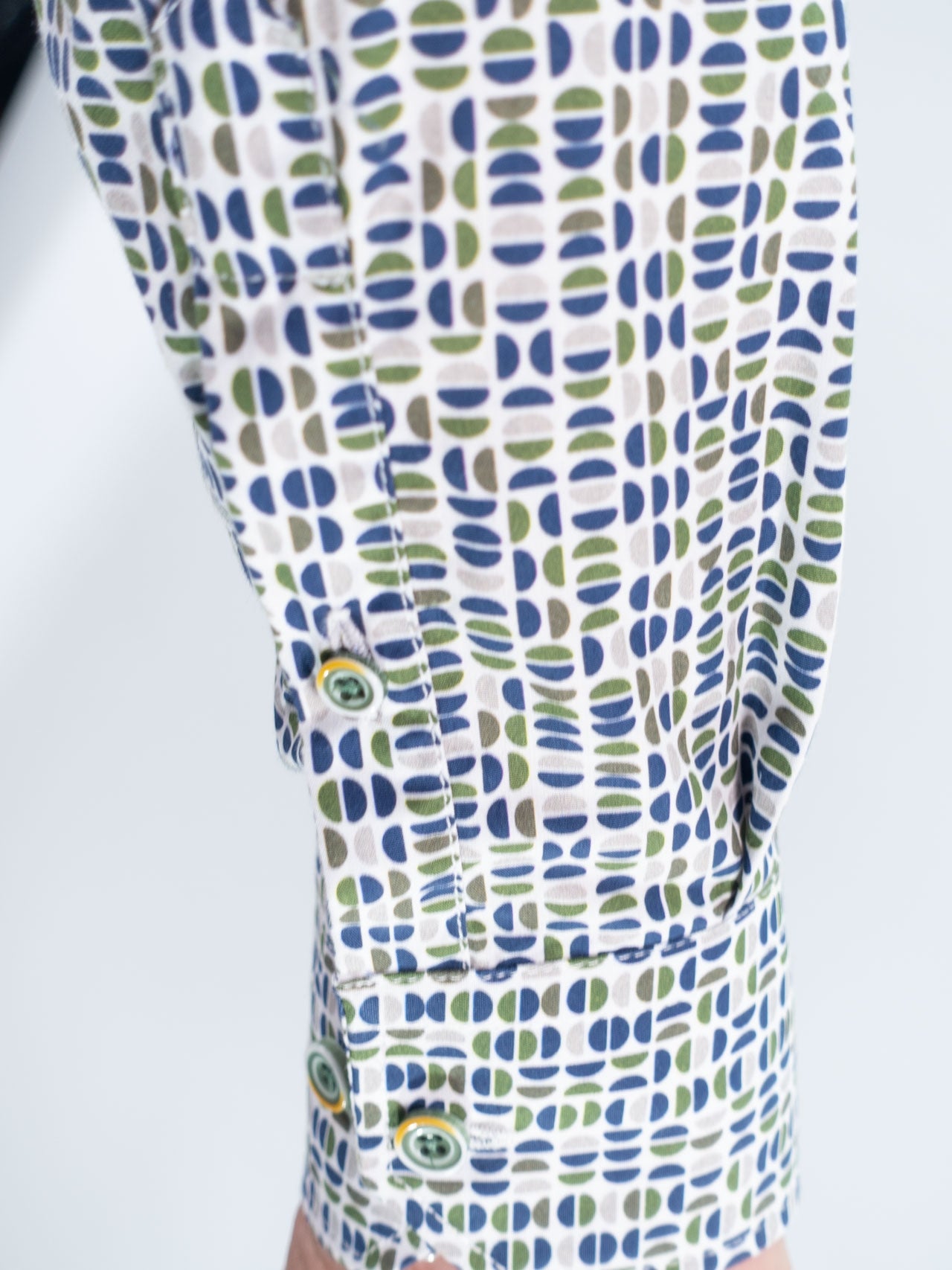 CAMISA SEMICIRCULO LA ESPAÑOLA MARINO