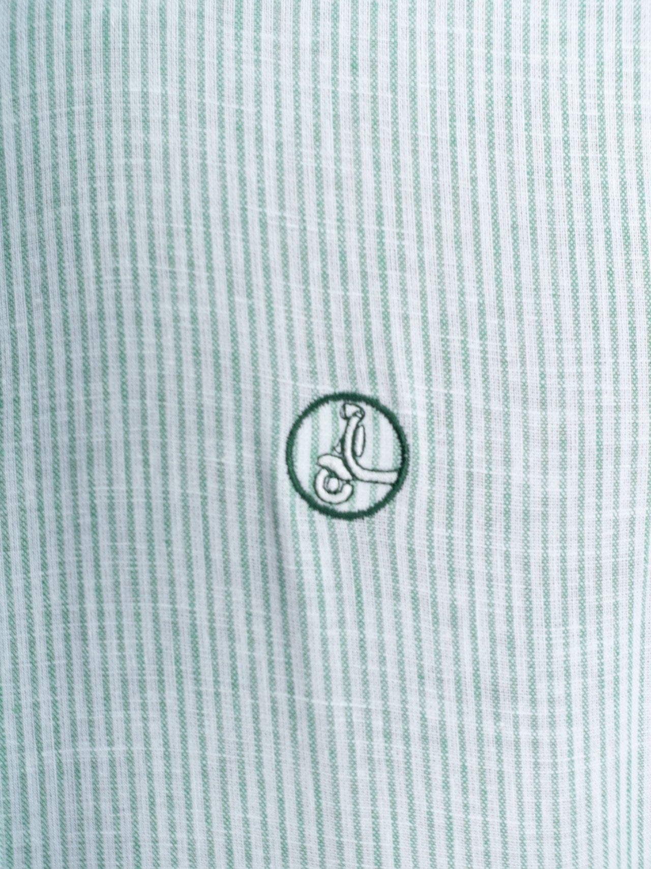 CAMISA RAYAS 26 LA VESPITA VERDE