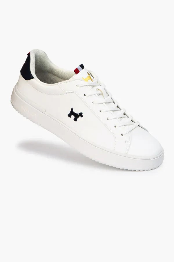 SNEAKER HERITAGE  BLANCO