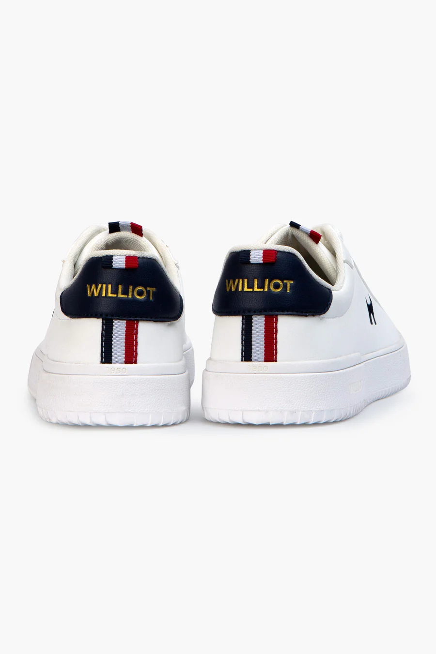 SNEAKER HERITAGE  BLANCO