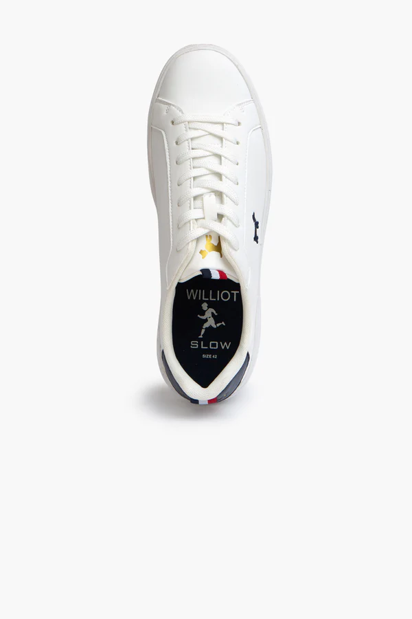 SNEAKER HERITAGE  BLANCO