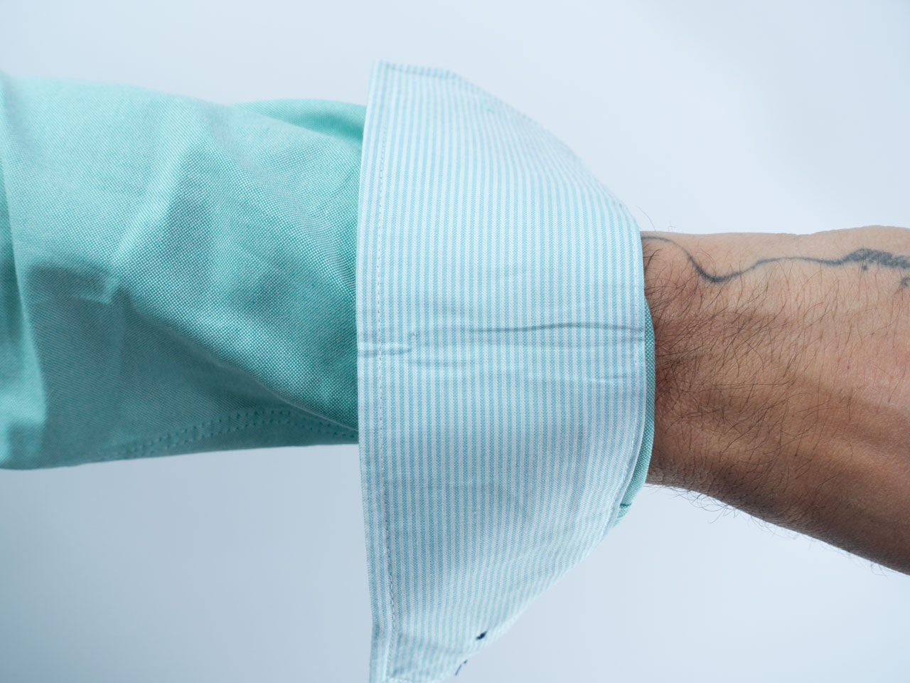 CAMISA BASIC LA VESPITA VERDE