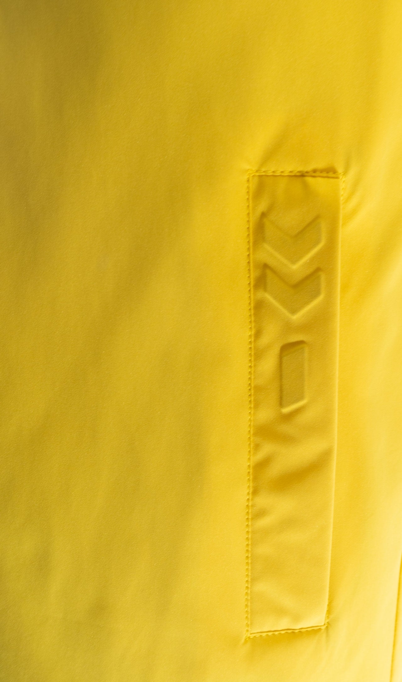 CHAQUETA FIYI  AMARILLO