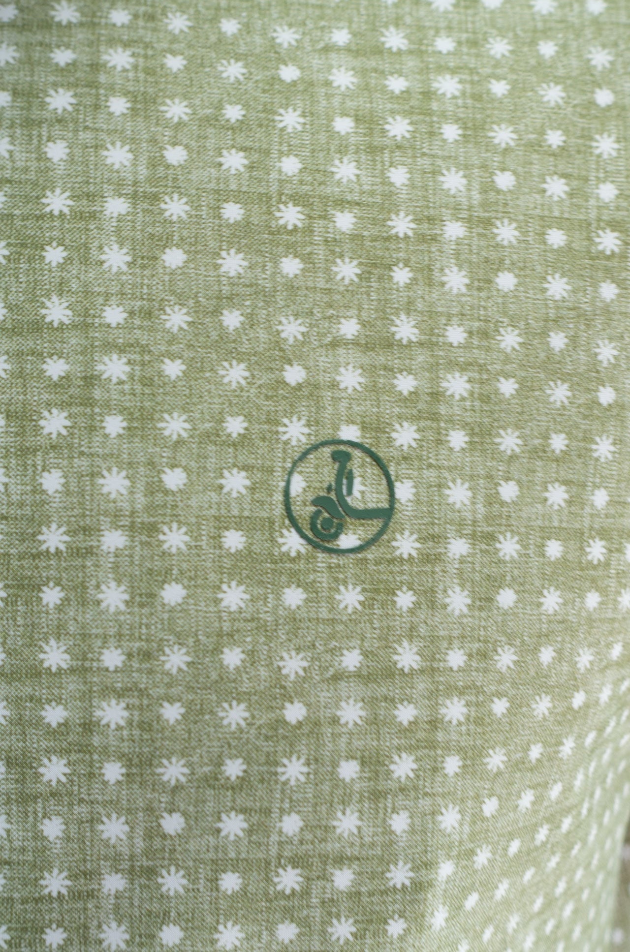 CAMISA ESTRELLA LA VESPITA VERDE