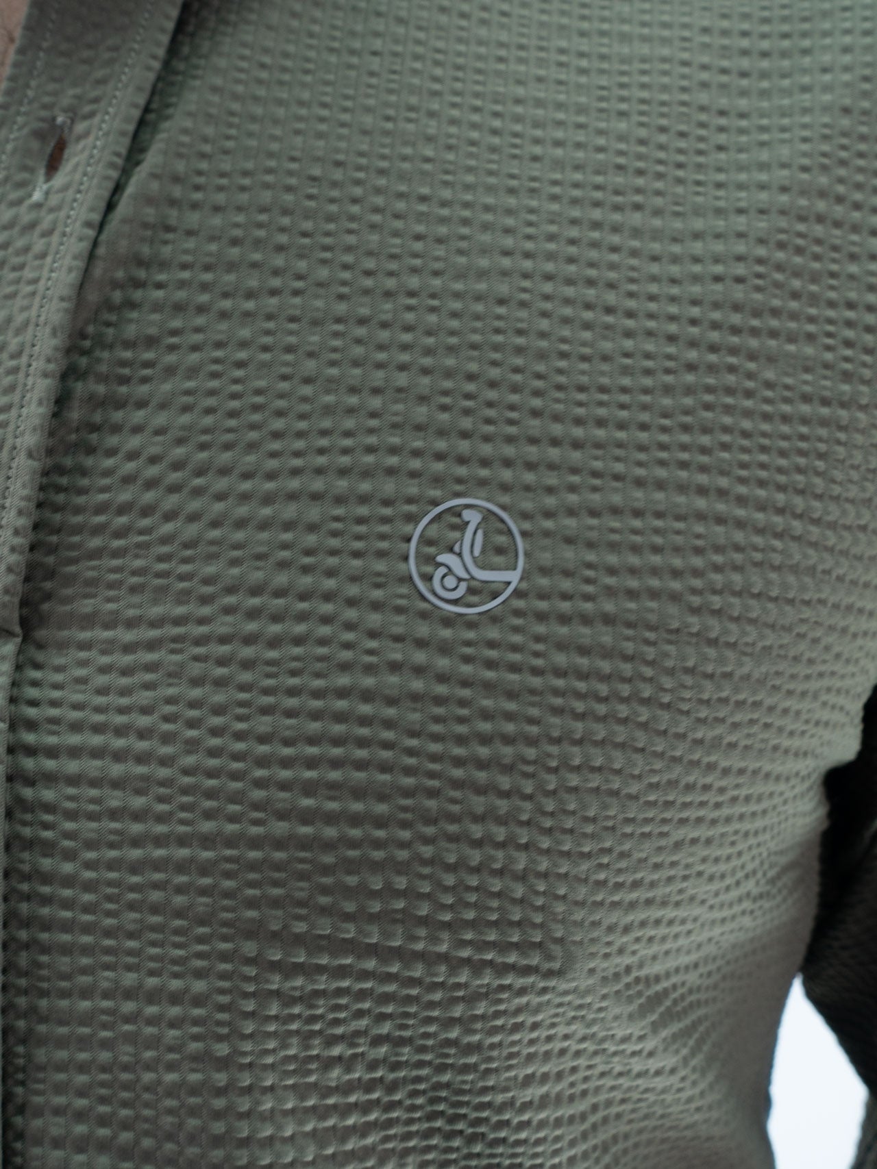 CAMISA FREYA LA VESPITA VERDE