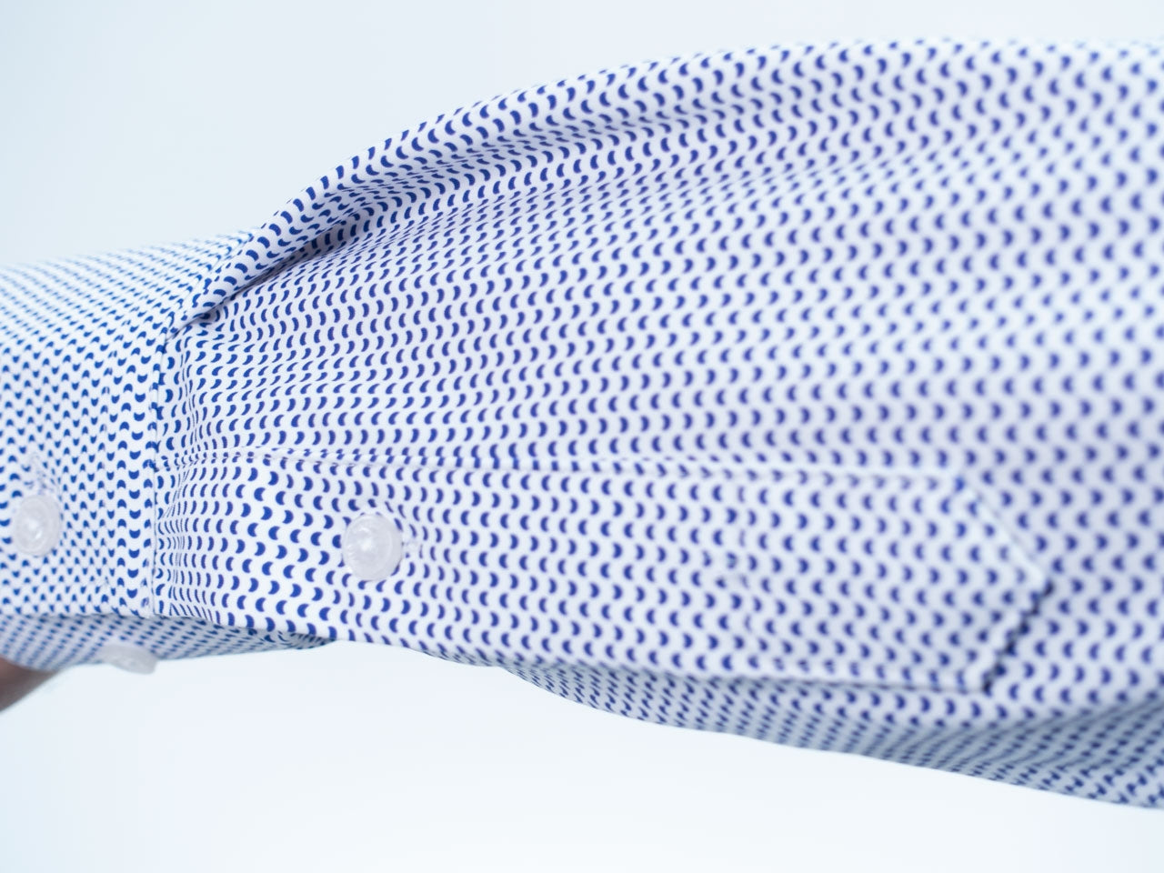 CAMISA LUNA LA VESPITA MARINO