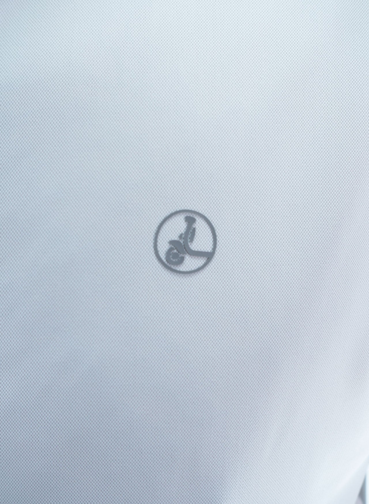CAMISA LICRA FLEX LA VESPITA BLANCO