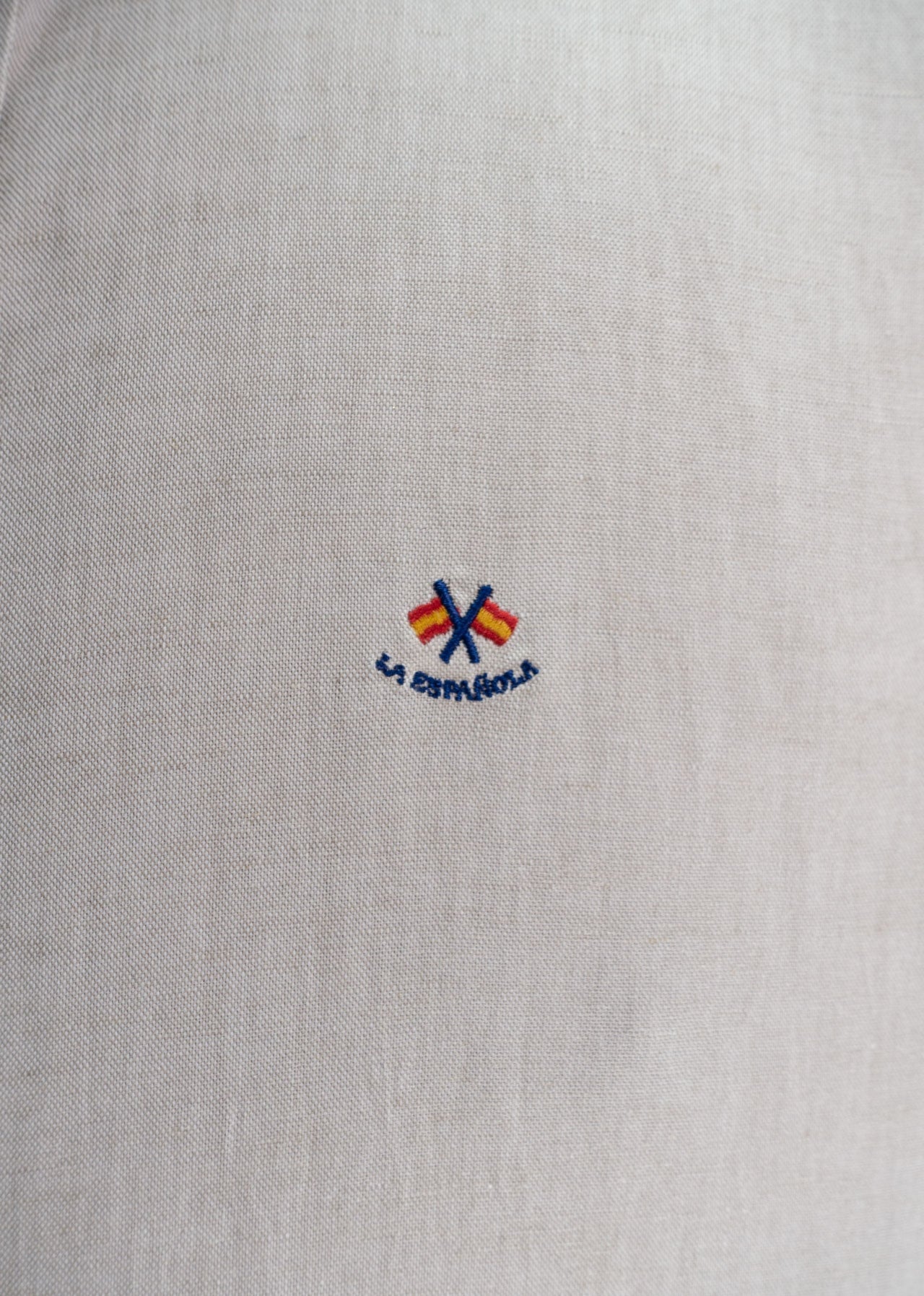 CAMISA LISA CODERA LA ESPANOLA BEIG