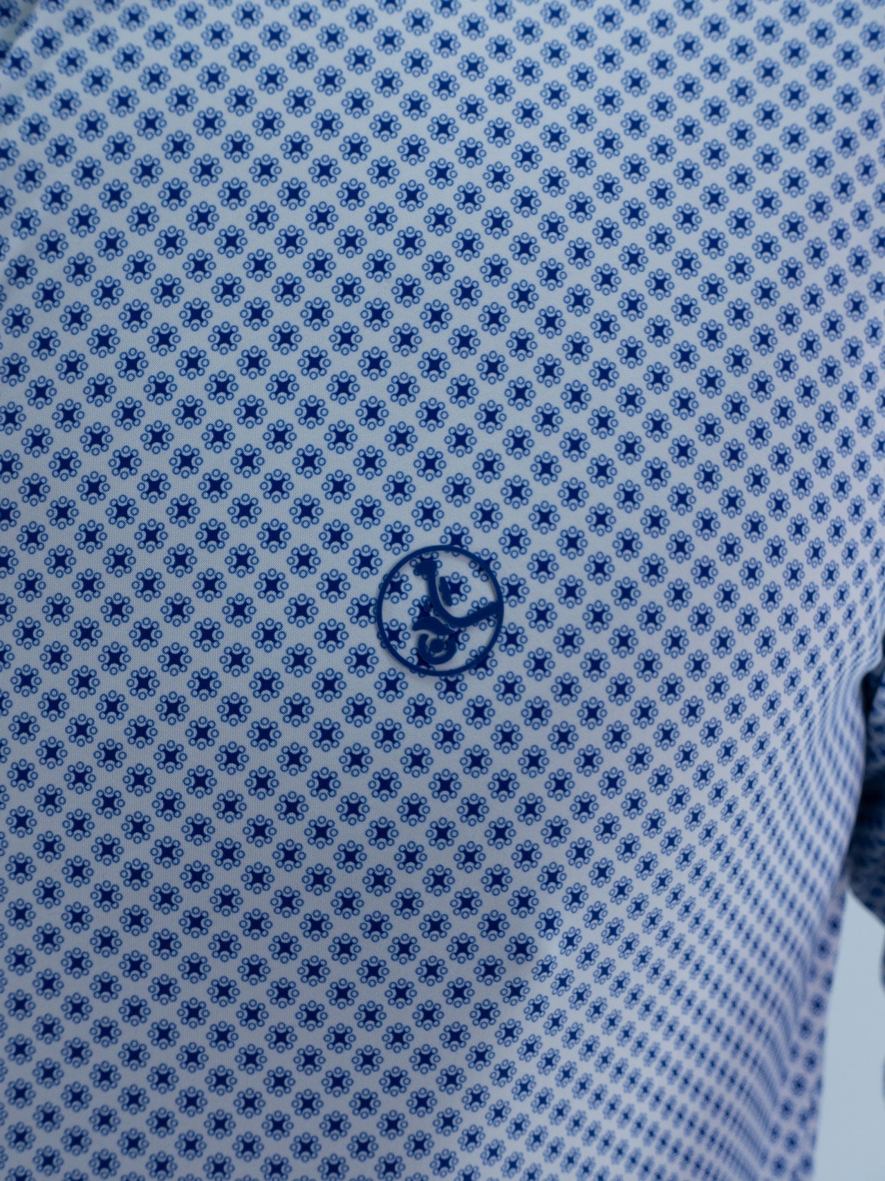CAMISA ROSELLI LA VESPITA AZUL