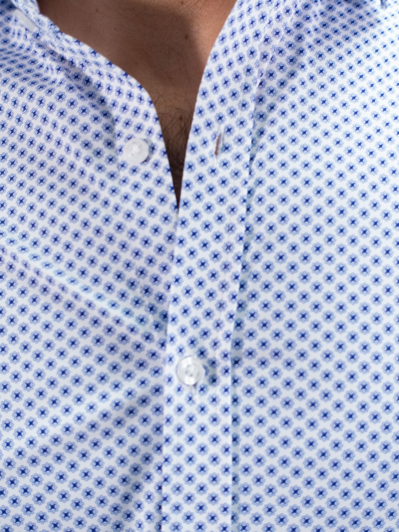 CAMISA ROSELLI LA VESPITA AZUL