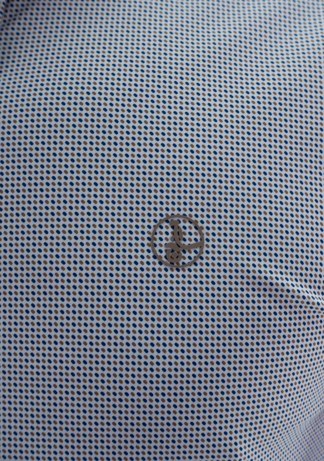 CAMISA MIJITA LA VESPITA BEIG